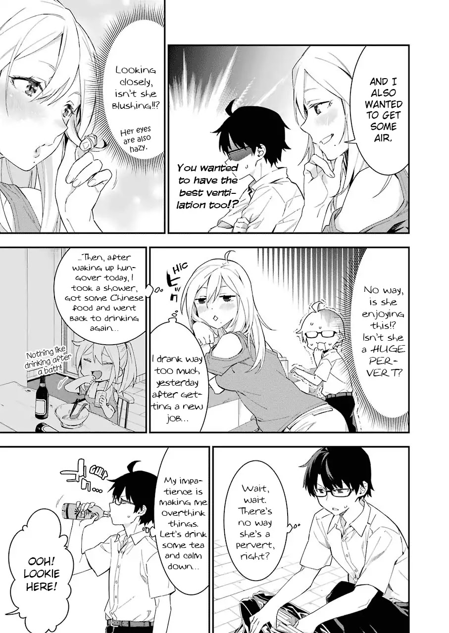 Sore hodo Hima de wa arimasen. Chapter 5 page 5 - Chapter 5: Free Time 5
