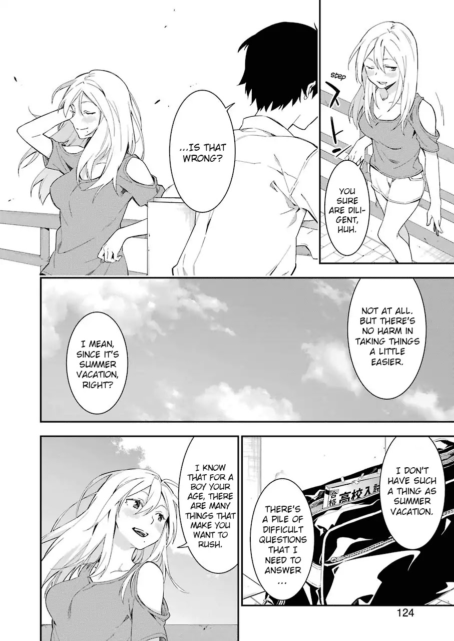 Sore hodo Hima de wa arimasen. Chapter 5 page 8 - Chapter 5: Free Time 5
