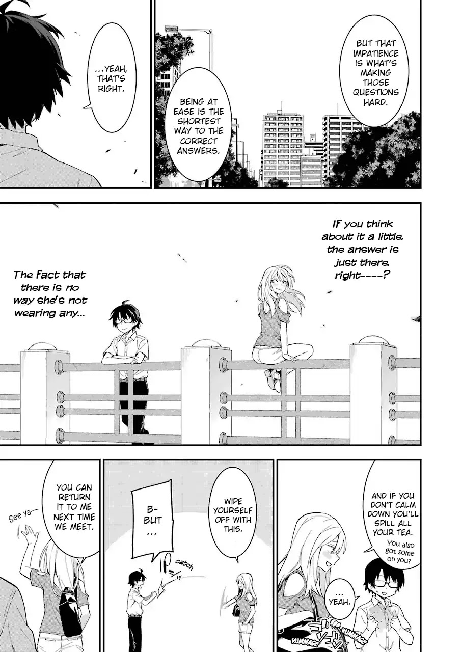 Sore hodo Hima de wa arimasen. Chapter 5 page 9 - Chapter 5: Free Time 5