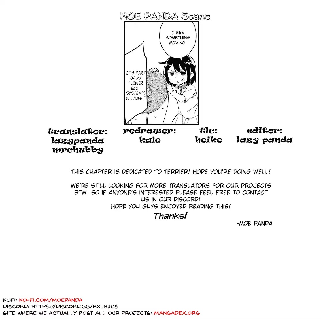 Sore hodo Hima de wa arimasen. Chapter 6 page 14 - Chapter 6: Free Time 6
