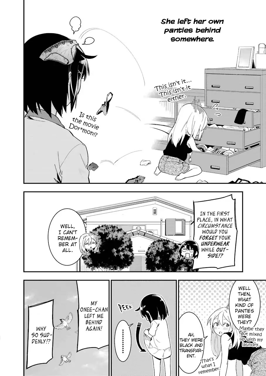 Sore hodo Hima de wa arimasen. Chapter 6 page 2 - Chapter 6: Free Time 6