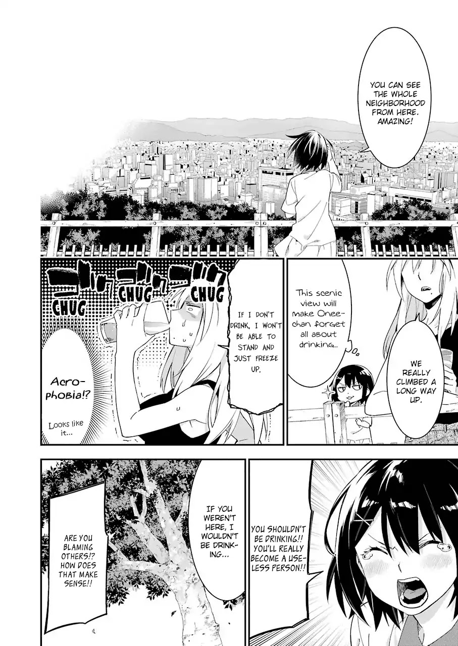 Sore hodo Hima de wa arimasen. Chapter 6 page 8 - Chapter 6: Free Time 6