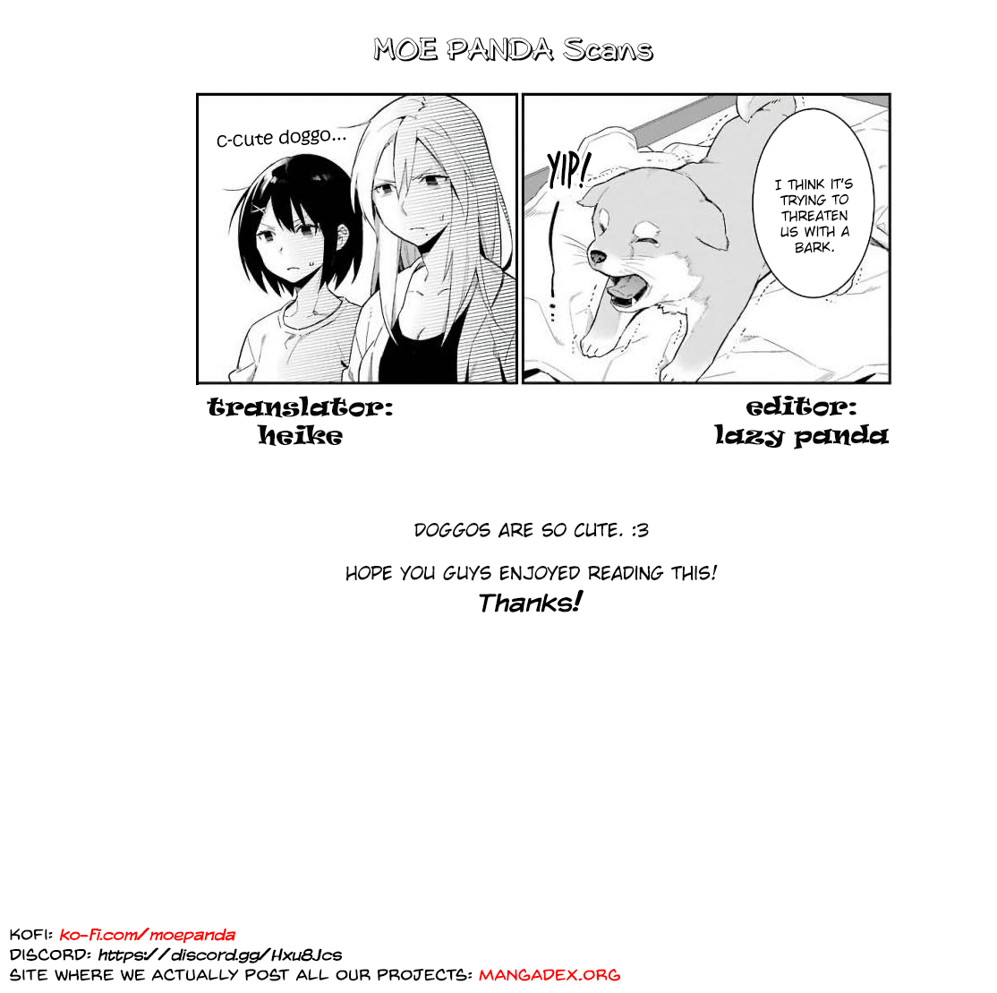 Sore hodo Hima de wa arimasen. Chapter 7 page 11 - Chapter 7: Free Time 7