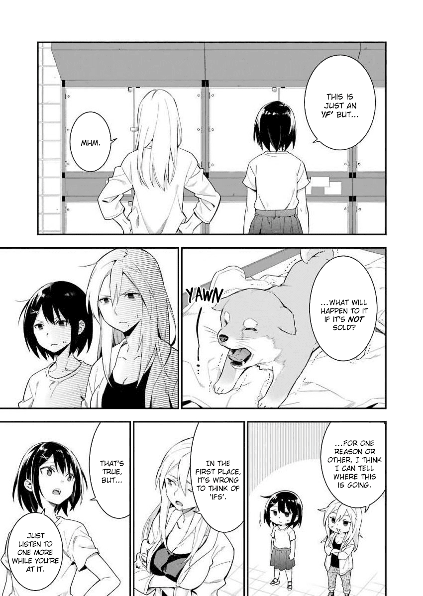 Sore hodo Hima de wa arimasen. Chapter 7 page 3 - Chapter 7: Free Time 7