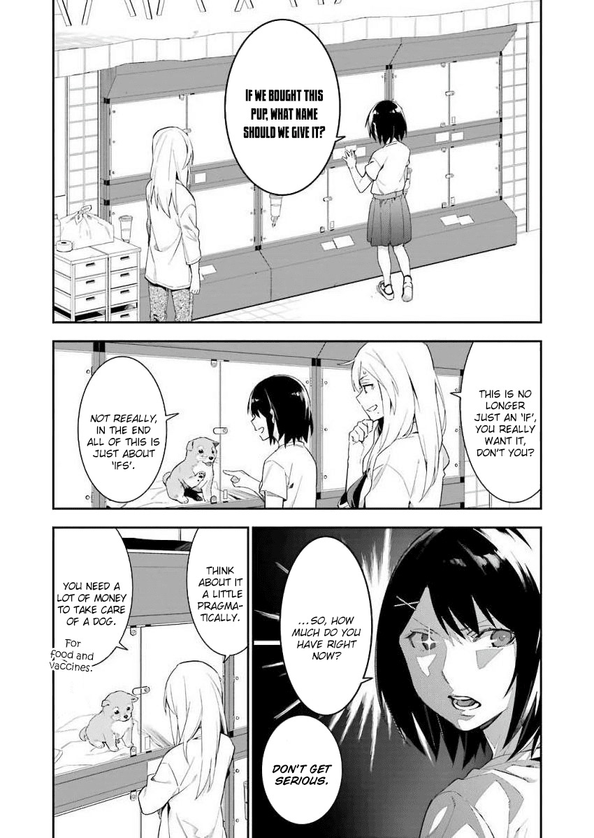 Sore hodo Hima de wa arimasen. Chapter 7 page 5 - Chapter 7: Free Time 7