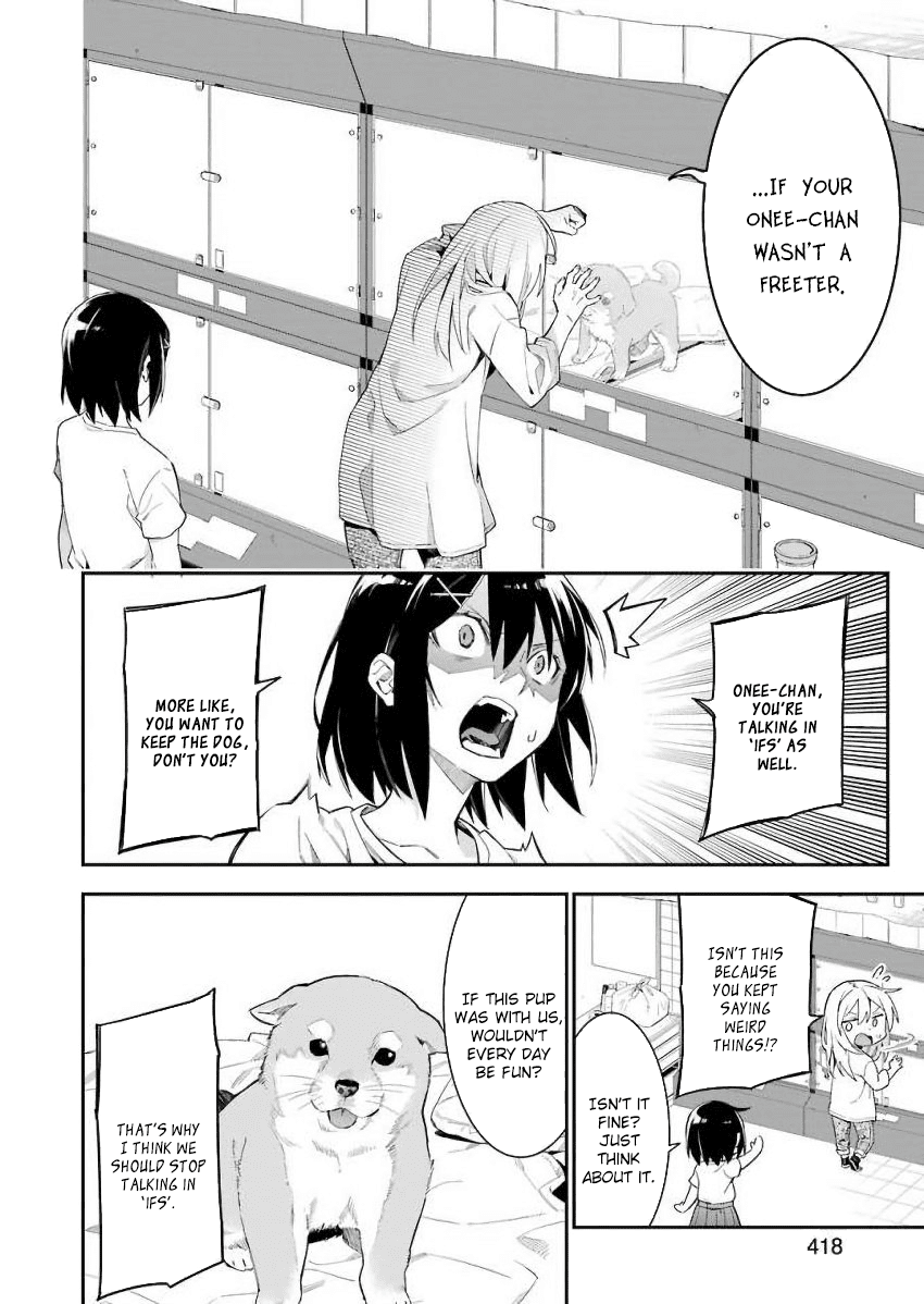 Sore hodo Hima de wa arimasen. Chapter 7 page 6 - Chapter 7: Free Time 7