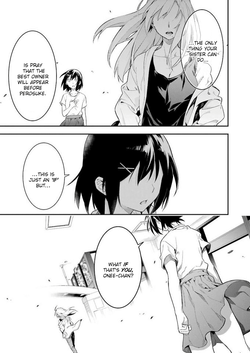 Sore hodo Hima de wa arimasen. Chapter 7 page 9 - Chapter 7: Free Time 7