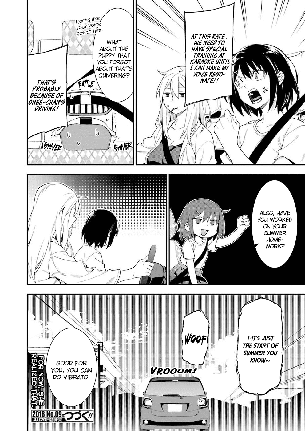 Sore hodo Hima de wa arimasen. Chapter 8 page 10 - Chapter 8: Free Time