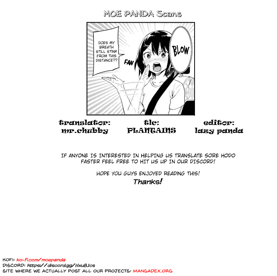 Sore hodo Hima de wa arimasen. Chapter 8 page 11 - Chapter 8: Free Time