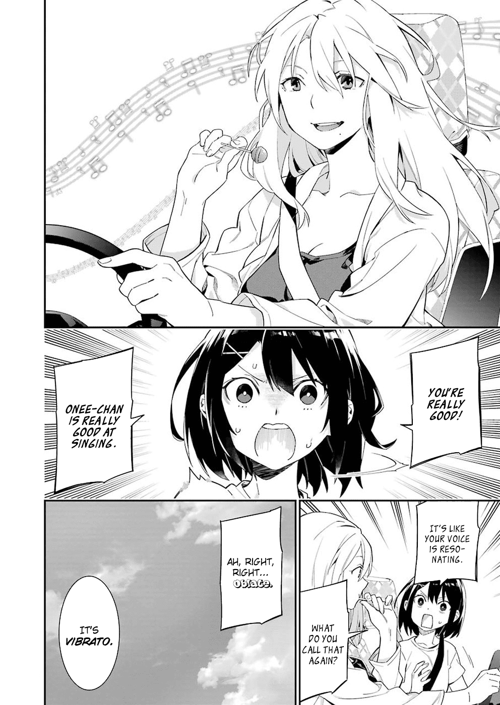 Sore hodo Hima de wa arimasen. Chapter 8 page 6 - Chapter 8: Free Time