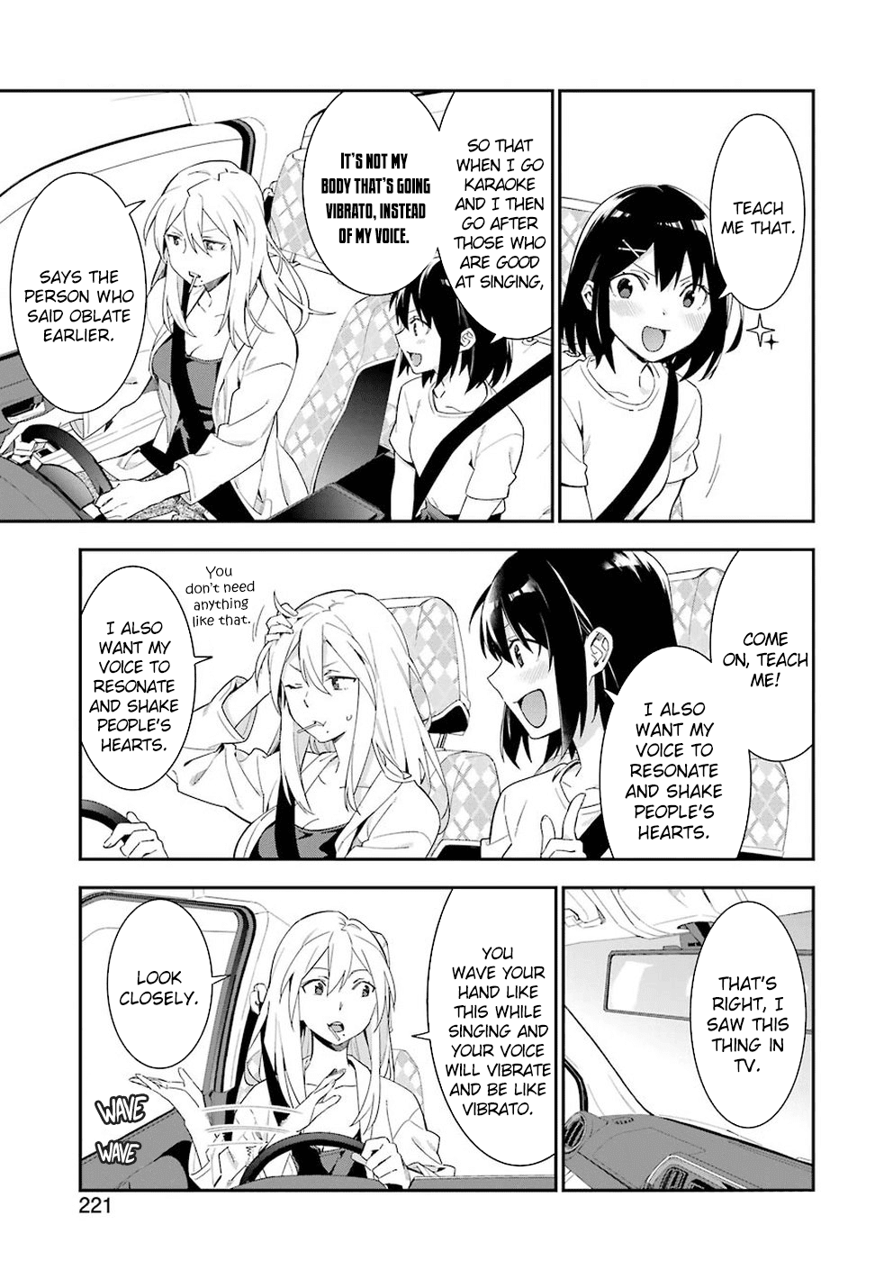 Sore hodo Hima de wa arimasen. Chapter 8 page 7 - Chapter 8: Free Time