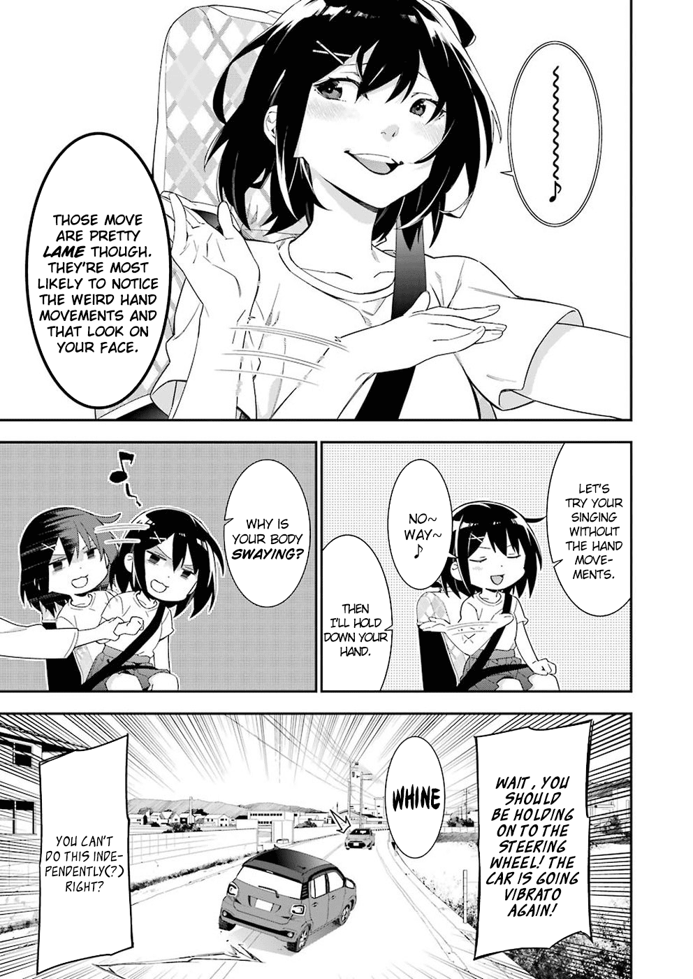 Sore hodo Hima de wa arimasen. Chapter 8 page 9 - Chapter 8: Free Time