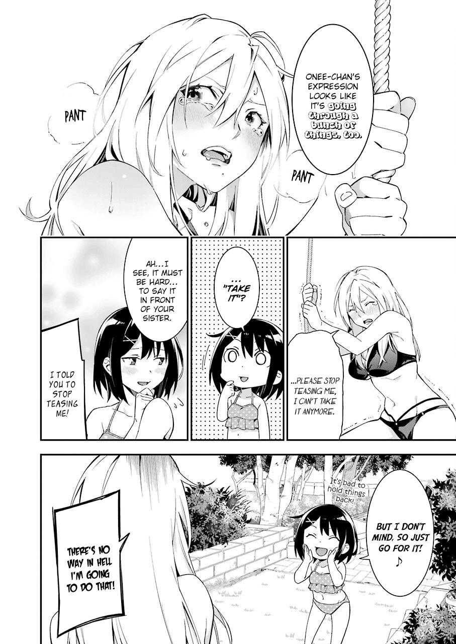 Sore hodo Hima de wa arimasen. Chapter 9 page 10 - Chapter 9: Free Time 9
