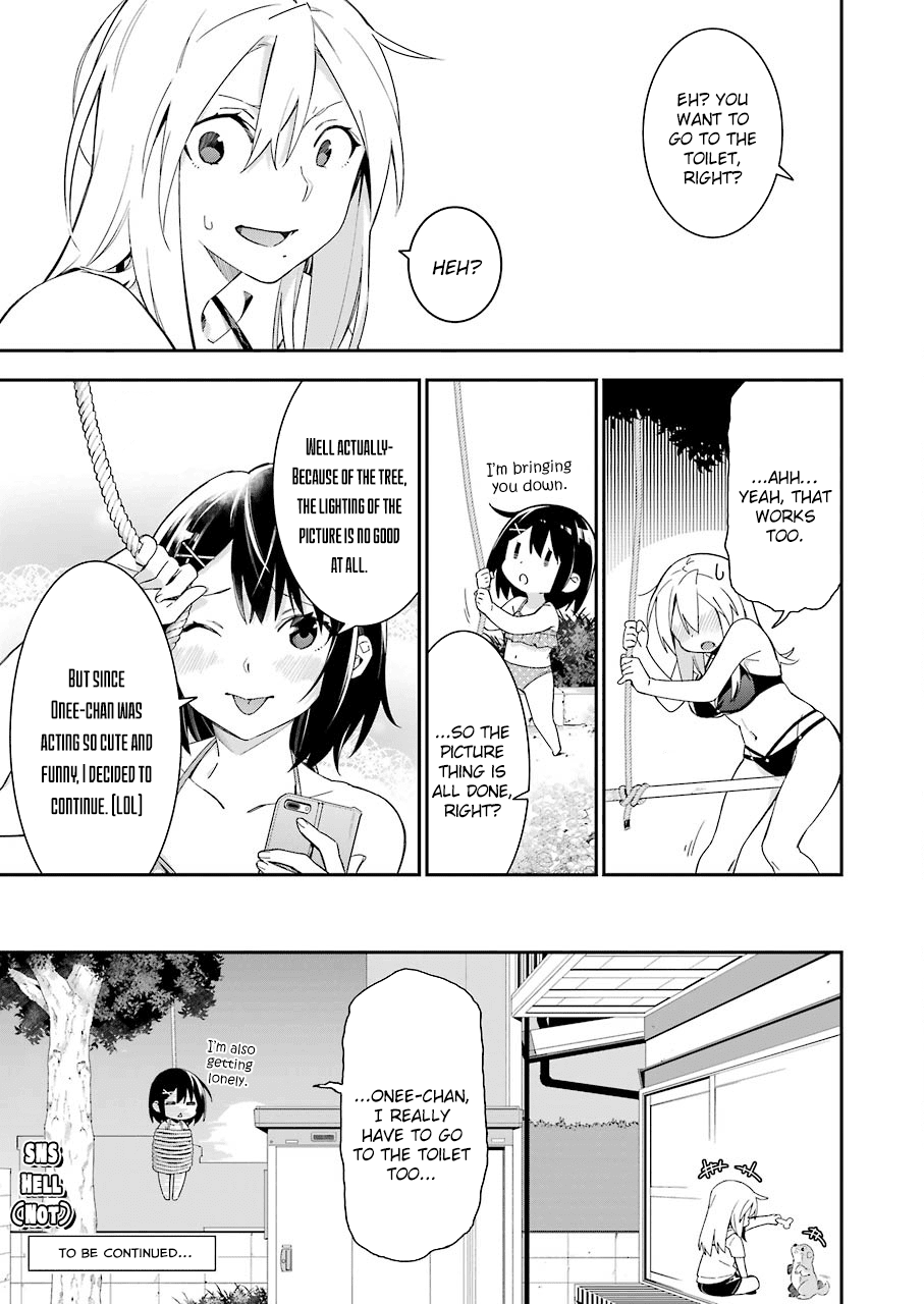 Sore hodo Hima de wa arimasen. Chapter 9 page 11 - Chapter 9: Free Time 9