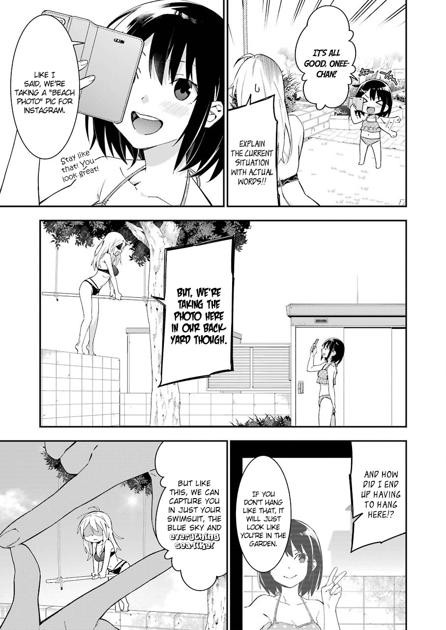 Sore hodo Hima de wa arimasen. Chapter 9 page 3 - Chapter 9: Free Time 9
