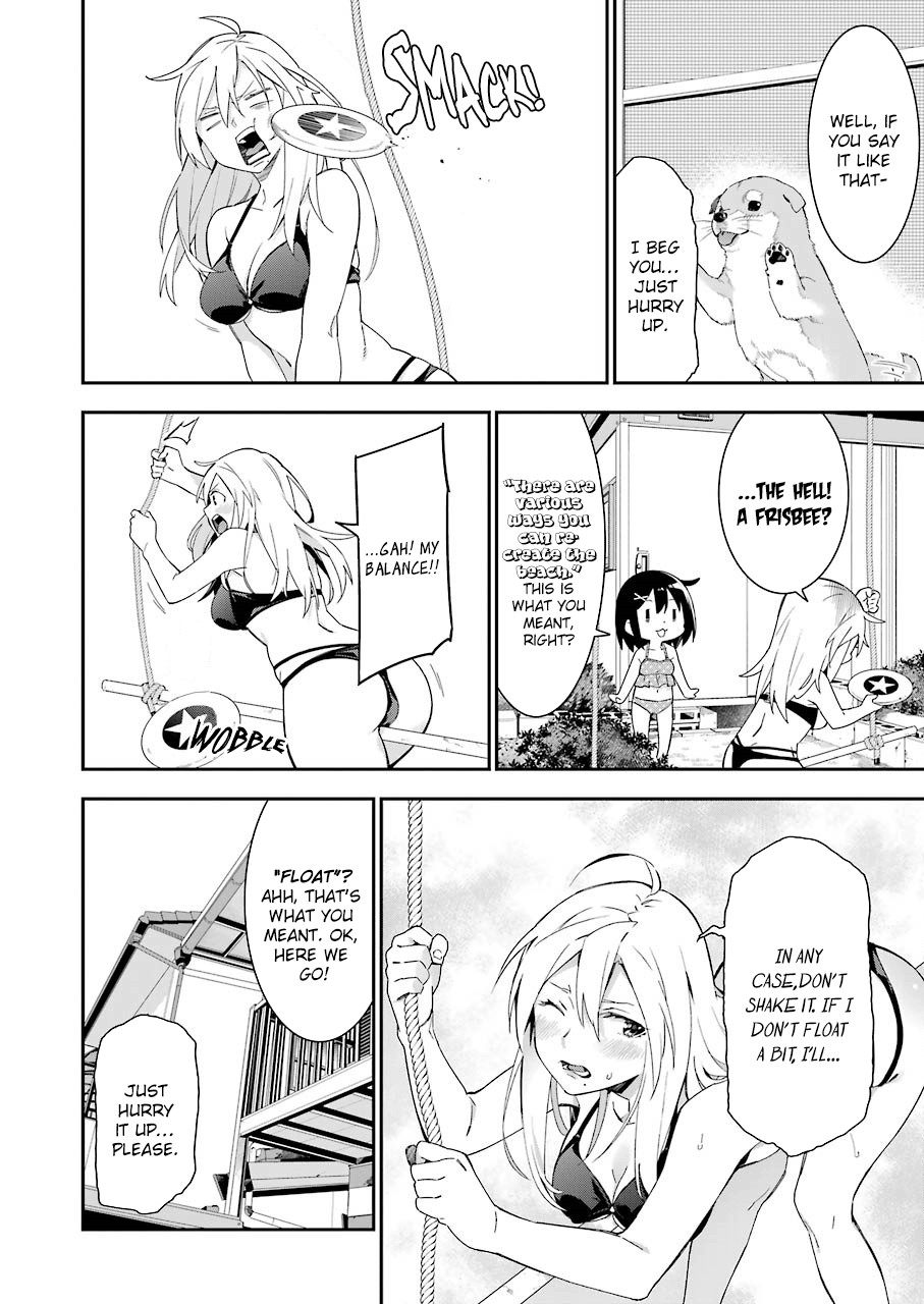 Sore hodo Hima de wa arimasen. Chapter 9 page 6 - Chapter 9: Free Time 9
