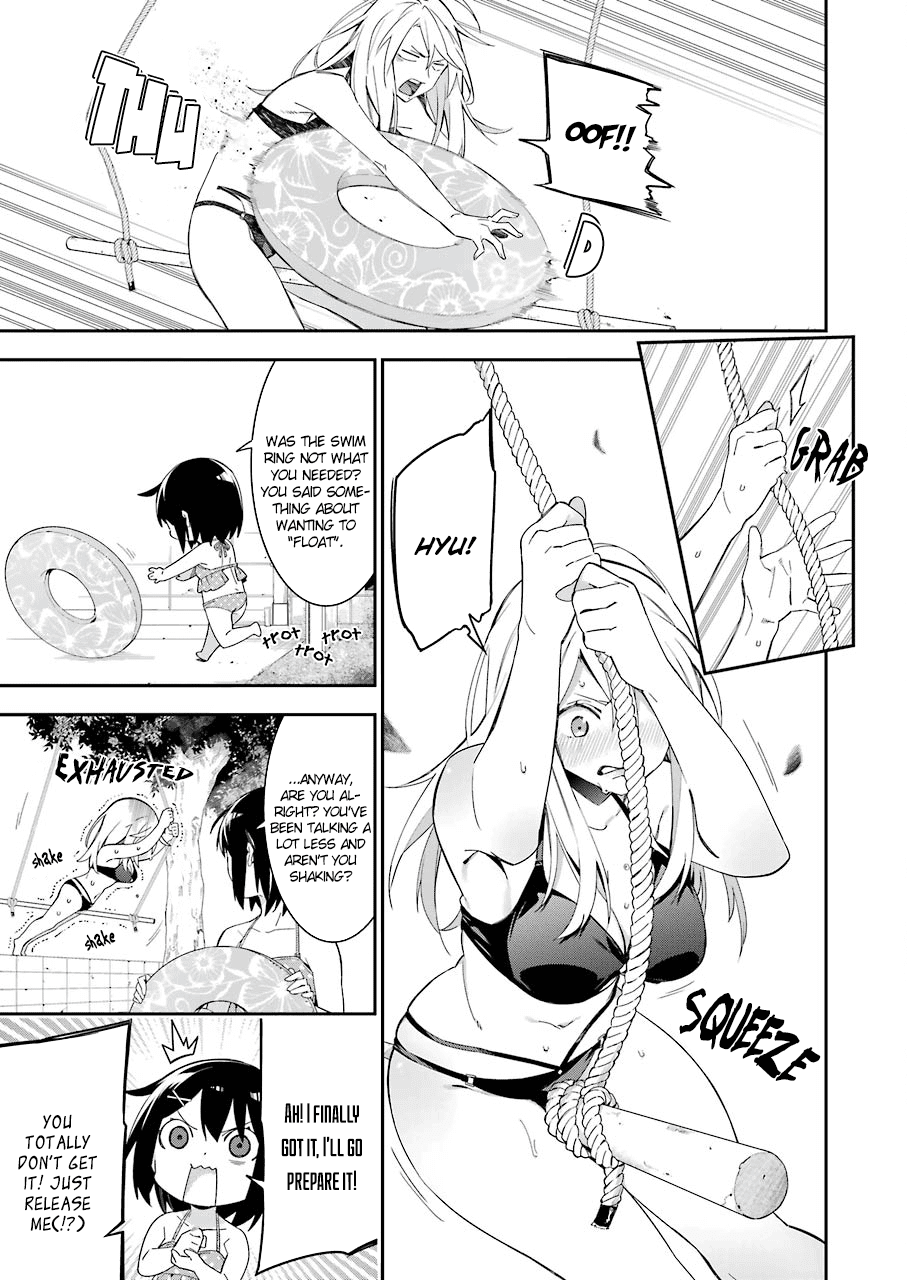 Sore hodo Hima de wa arimasen. Chapter 9 page 7 - Chapter 9: Free Time 9