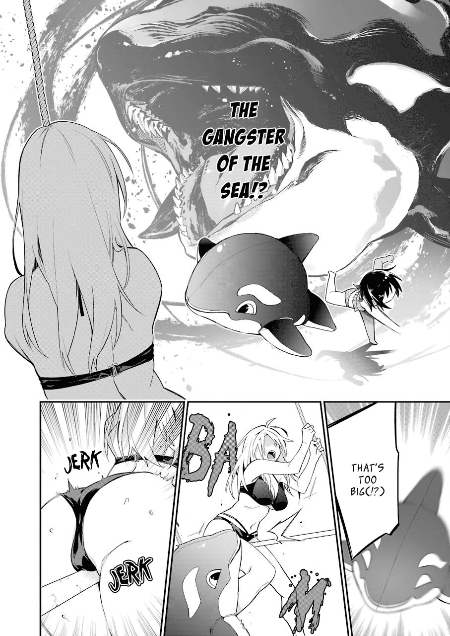 Sore hodo Hima de wa arimasen. Chapter 9 page 8 - Chapter 9: Free Time 9