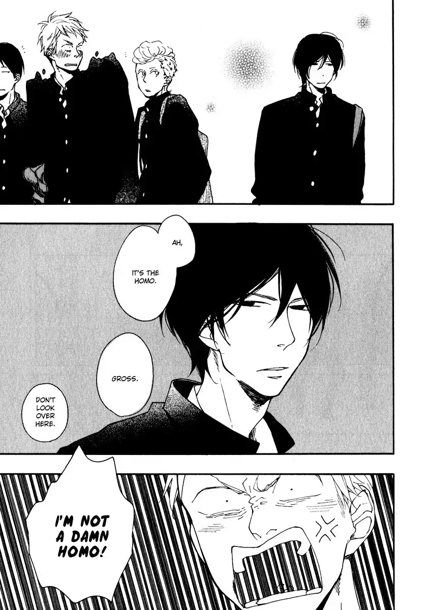 Sore o Koigokoro to Yobu no Nara Chapter 1 page 12 - Chapter 1