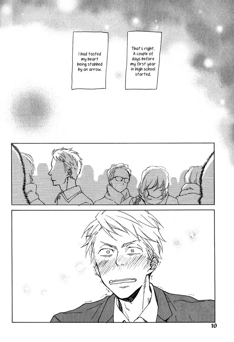 Sore o Koigokoro to Yobu no Nara Chapter 1 page 13 - Chapter 1