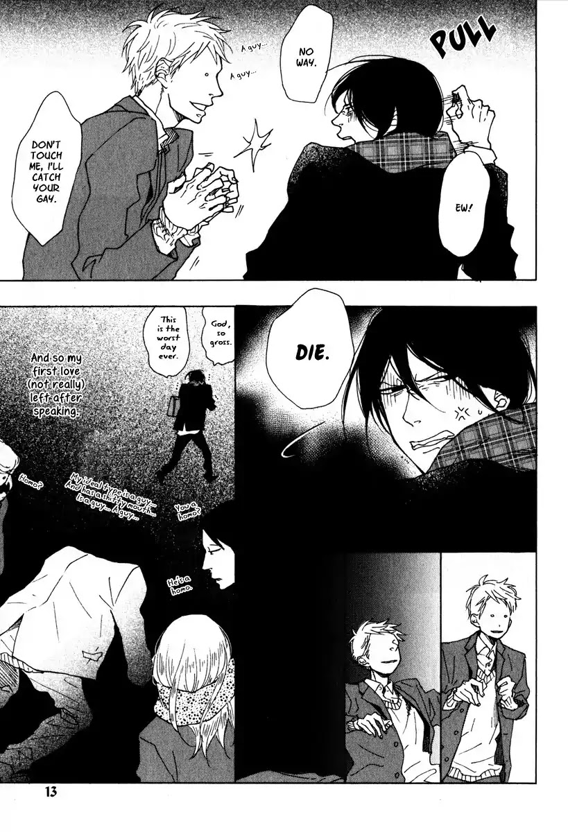Sore o Koigokoro to Yobu no Nara Chapter 1 page 16 - Chapter 1