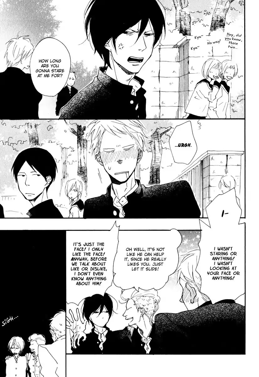 Sore o Koigokoro to Yobu no Nara Chapter 1 page 18 - Chapter 1