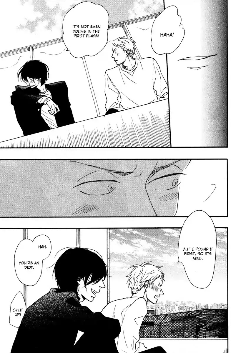 Sore o Koigokoro to Yobu no Nara Chapter 1 page 28 - Chapter 1