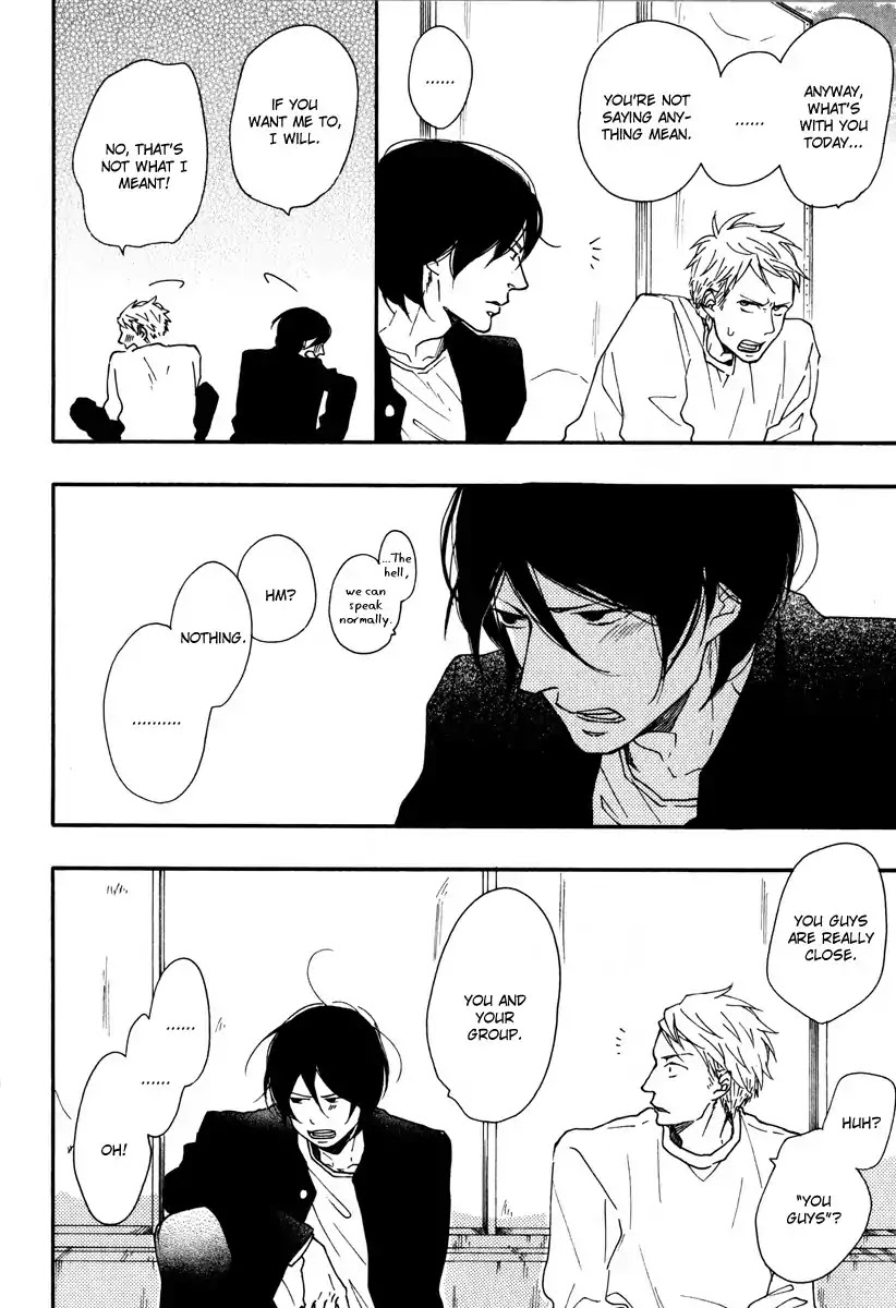 Sore o Koigokoro to Yobu no Nara Chapter 1 page 29 - Chapter 1
