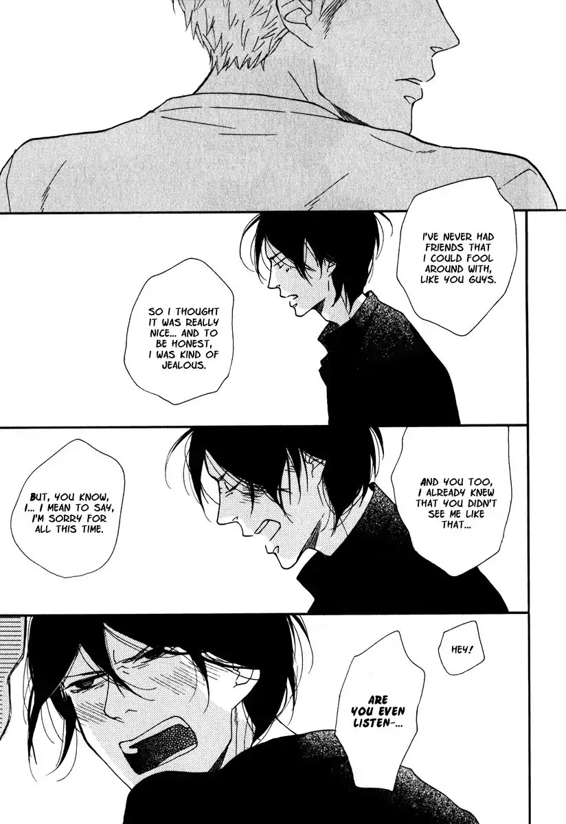 Sore o Koigokoro to Yobu no Nara Chapter 1 page 32 - Chapter 1