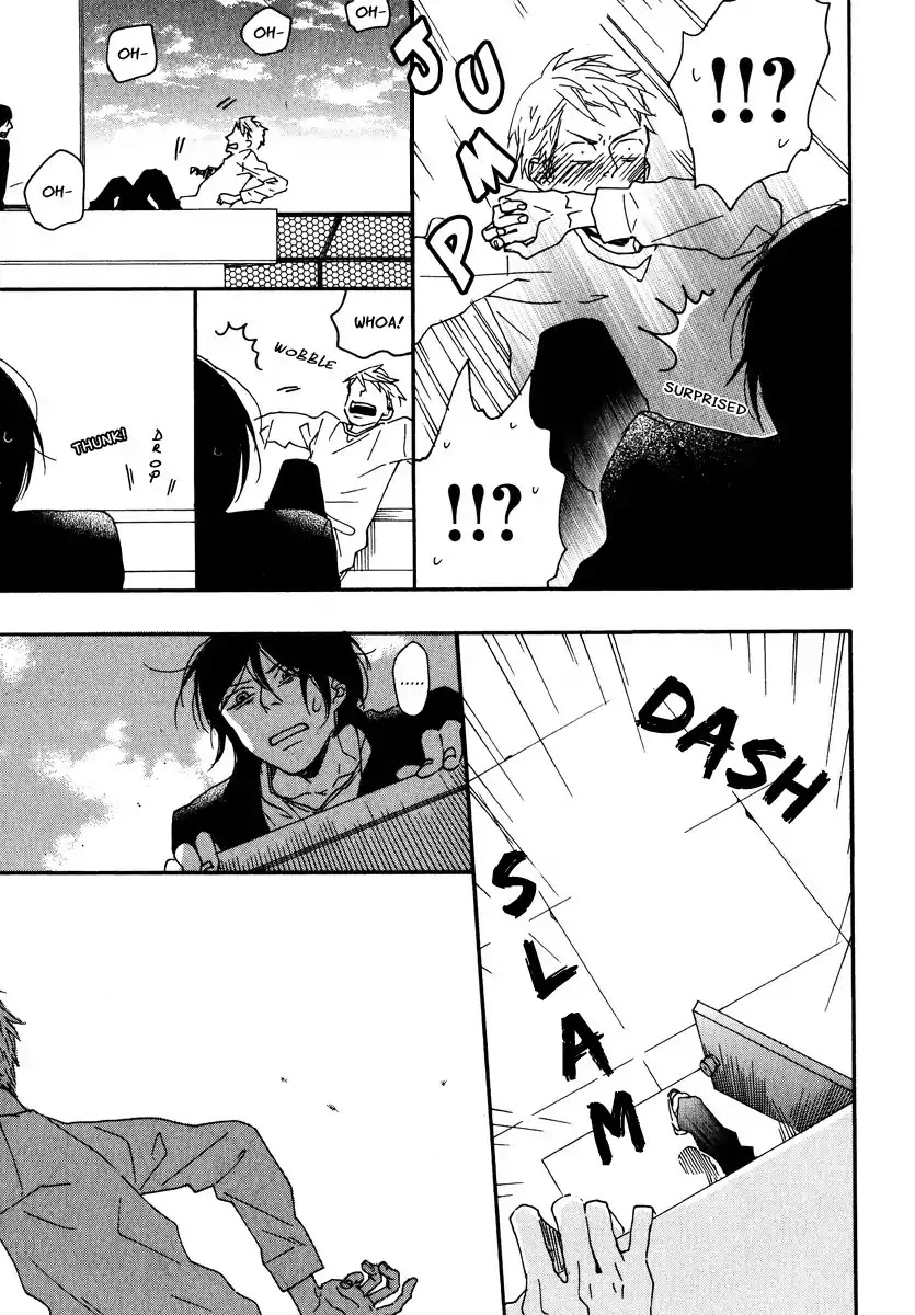 Sore o Koigokoro to Yobu no Nara Chapter 1 page 34 - Chapter 1