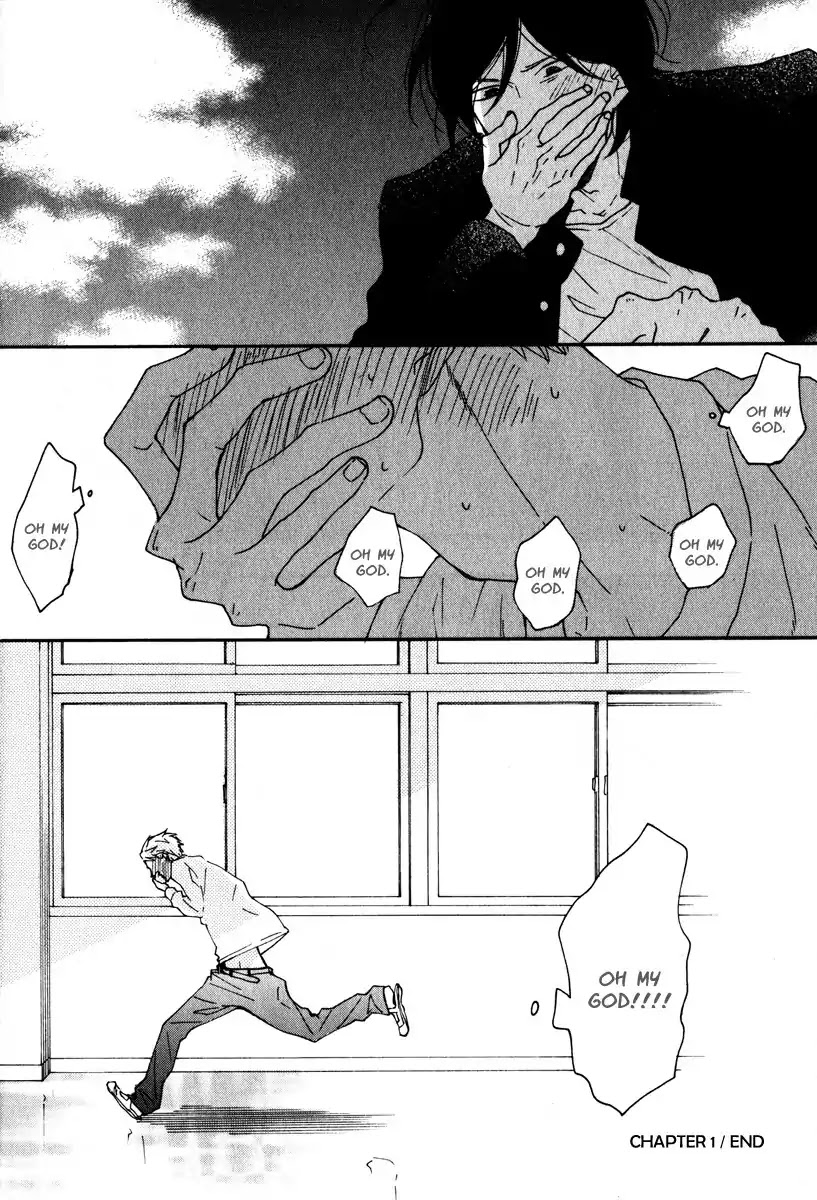 Sore o Koigokoro to Yobu no Nara Chapter 1 page 35 - Chapter 1