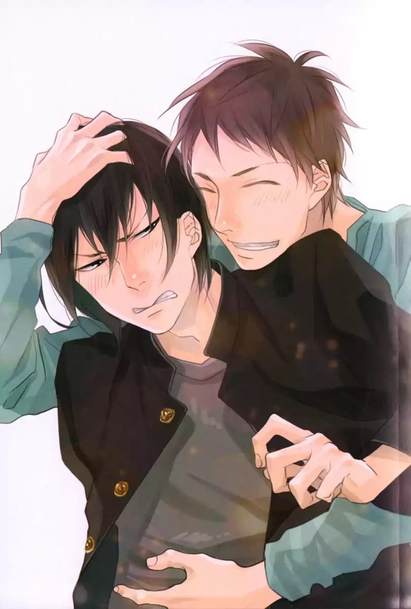 Sore o Koigokoro to Yobu no Nara Chapter 1 page 5 - Chapter 1
