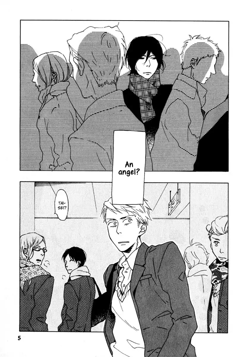 Sore o Koigokoro to Yobu no Nara Chapter 1 page 8 - Chapter 1