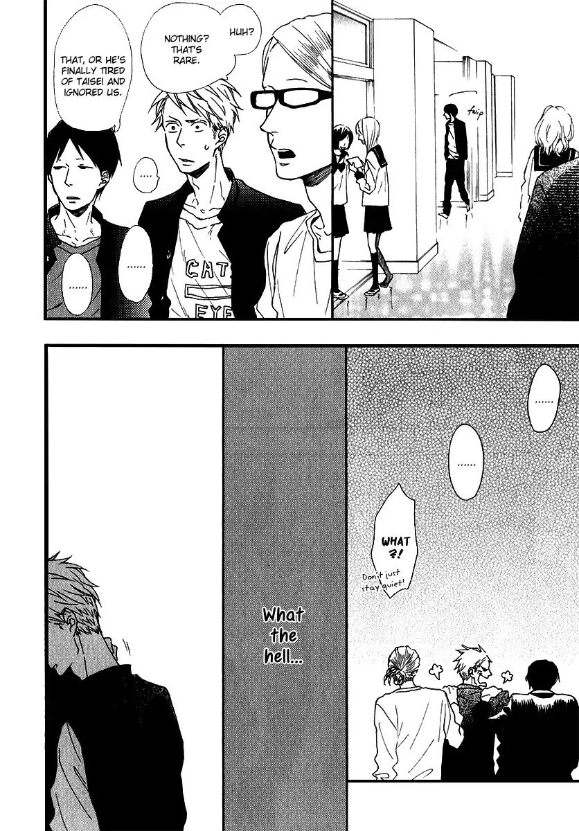 Sore o Koigokoro to Yobu no Nara Chapter 2 page 11 - Chapter 2