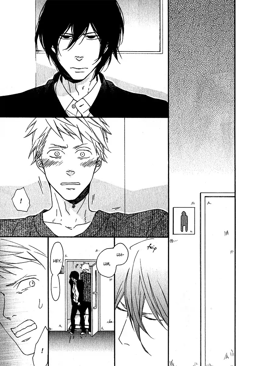 Sore o Koigokoro to Yobu no Nara Chapter 2 page 12 - Chapter 2