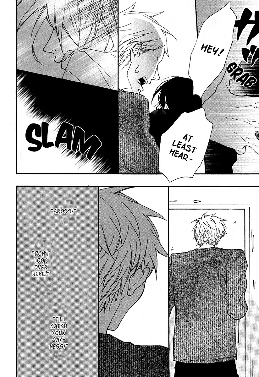 Sore o Koigokoro to Yobu no Nara Chapter 2 page 13 - Chapter 2