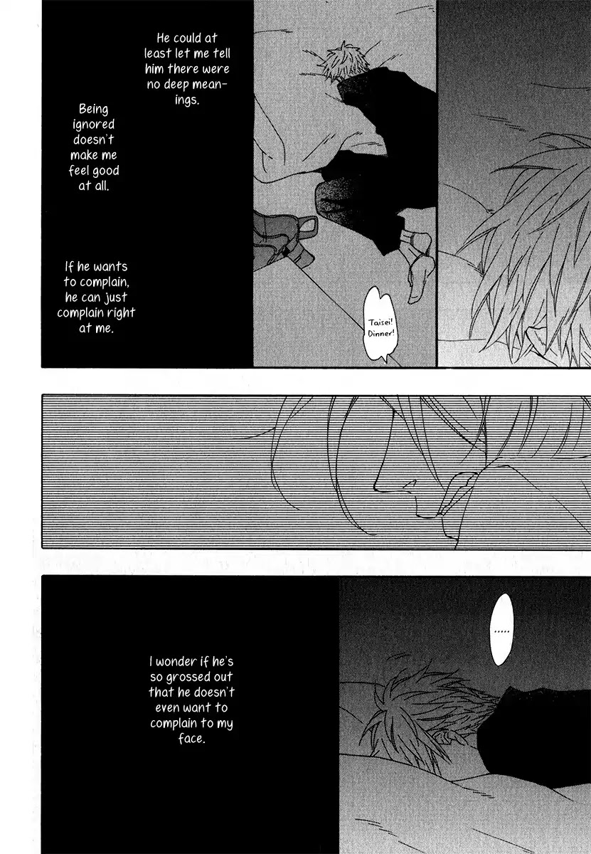 Sore o Koigokoro to Yobu no Nara Chapter 2 page 15 - Chapter 2
