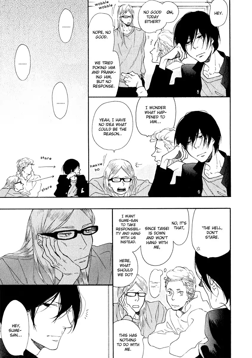 Sore o Koigokoro to Yobu no Nara Chapter 2 page 18 - Chapter 2