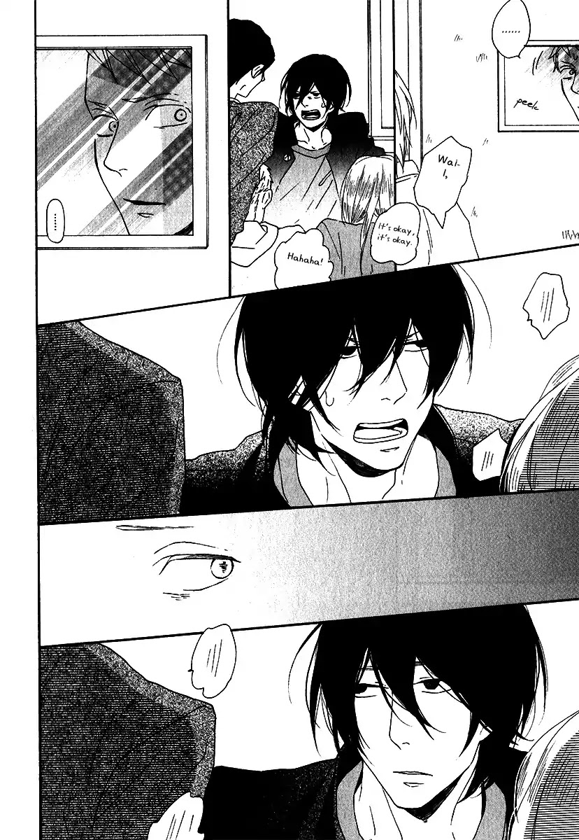Sore o Koigokoro to Yobu no Nara Chapter 2 page 21 - Chapter 2