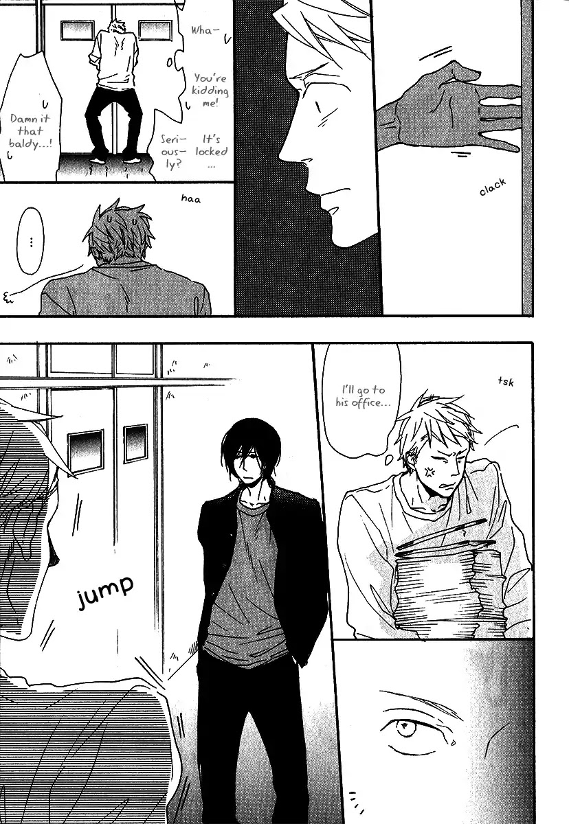 Sore o Koigokoro to Yobu no Nara Chapter 2 page 24 - Chapter 2