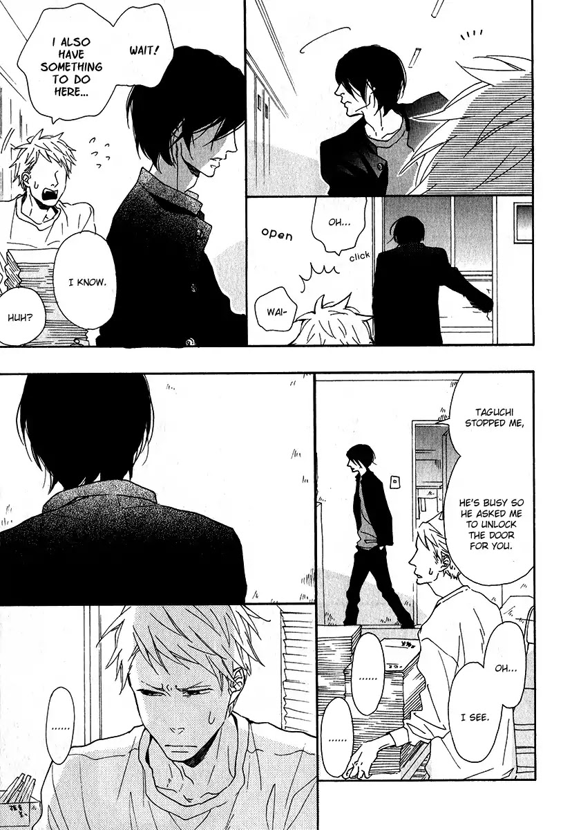 Sore o Koigokoro to Yobu no Nara Chapter 2 page 26 - Chapter 2