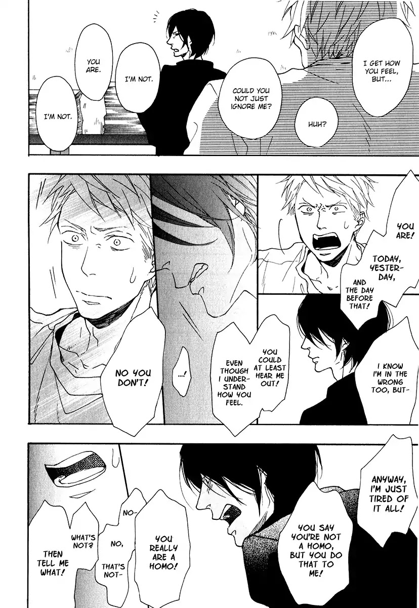 Sore o Koigokoro to Yobu no Nara Chapter 2 page 27 - Chapter 2