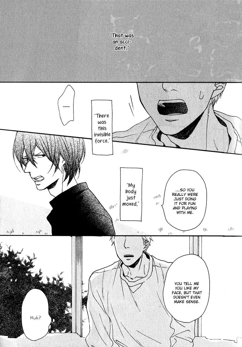 Sore o Koigokoro to Yobu no Nara Chapter 2 page 28 - Chapter 2