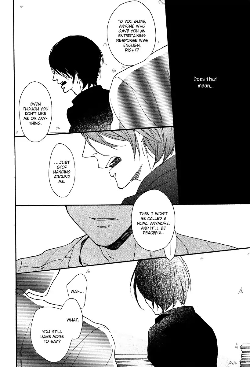 Sore o Koigokoro to Yobu no Nara Chapter 2 page 29 - Chapter 2