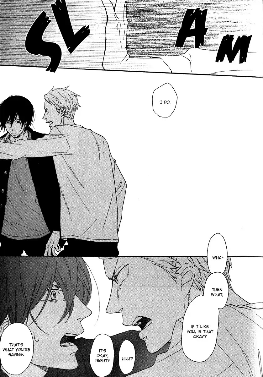Sore o Koigokoro to Yobu no Nara Chapter 2 page 30 - Chapter 2