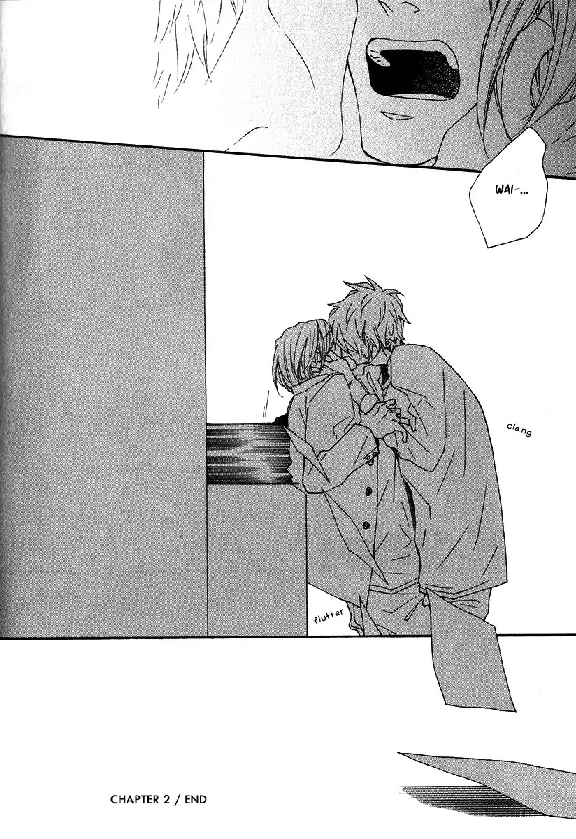 Sore o Koigokoro to Yobu no Nara Chapter 2 page 31 - Chapter 2