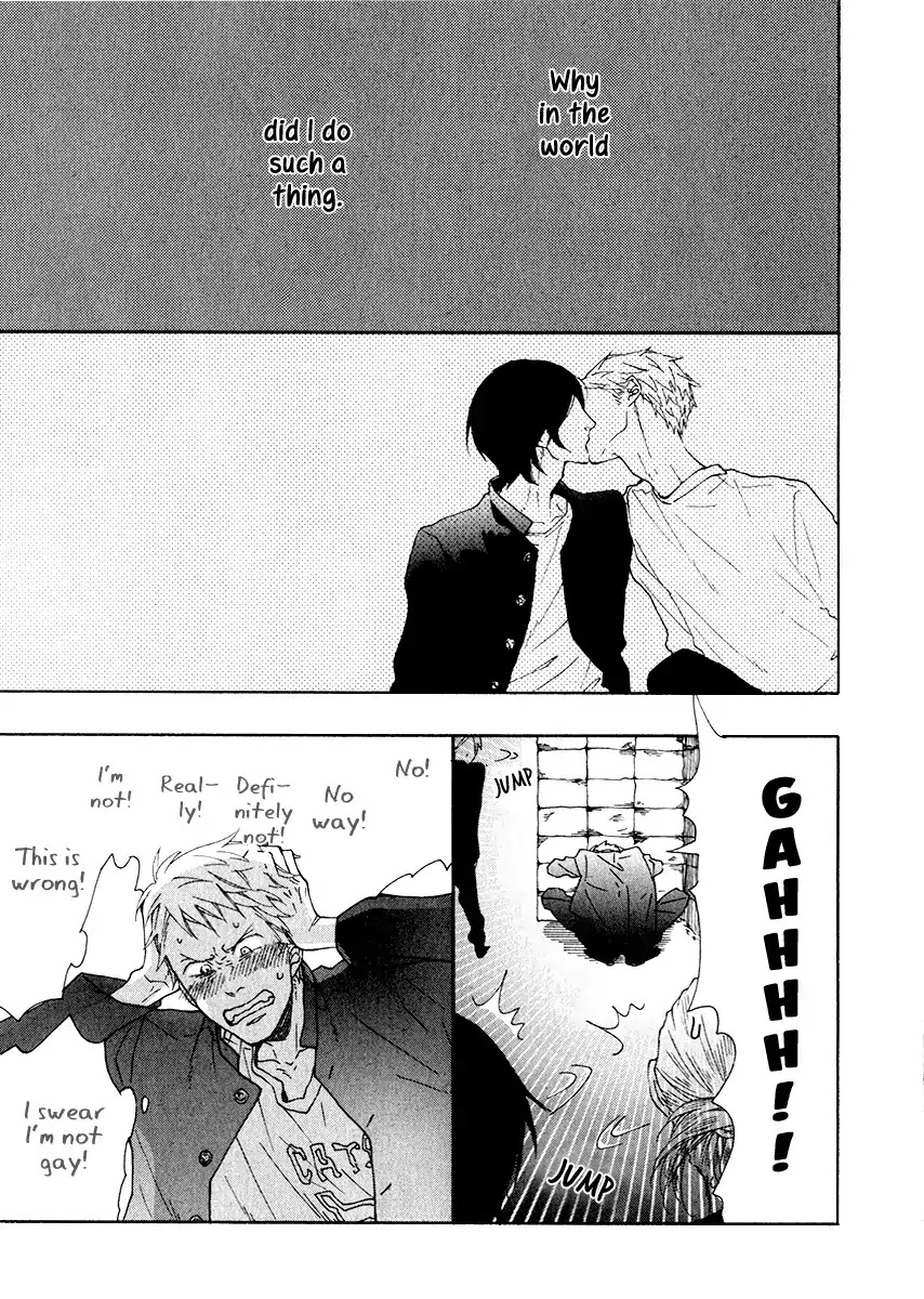 Sore o Koigokoro to Yobu no Nara Chapter 2 page 6 - Chapter 2
