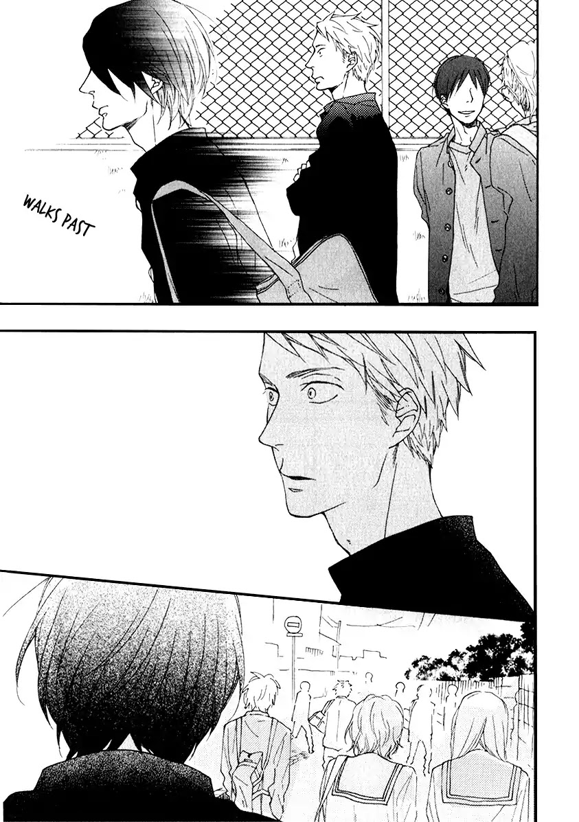 Sore o Koigokoro to Yobu no Nara Chapter 2 page 8 - Chapter 2