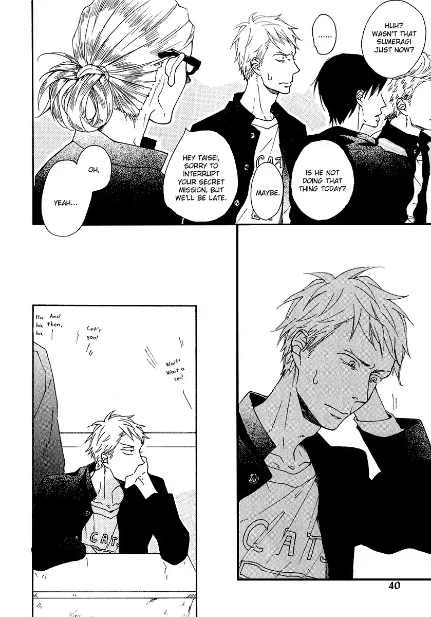 Sore o Koigokoro to Yobu no Nara Chapter 2 page 9 - Chapter 2