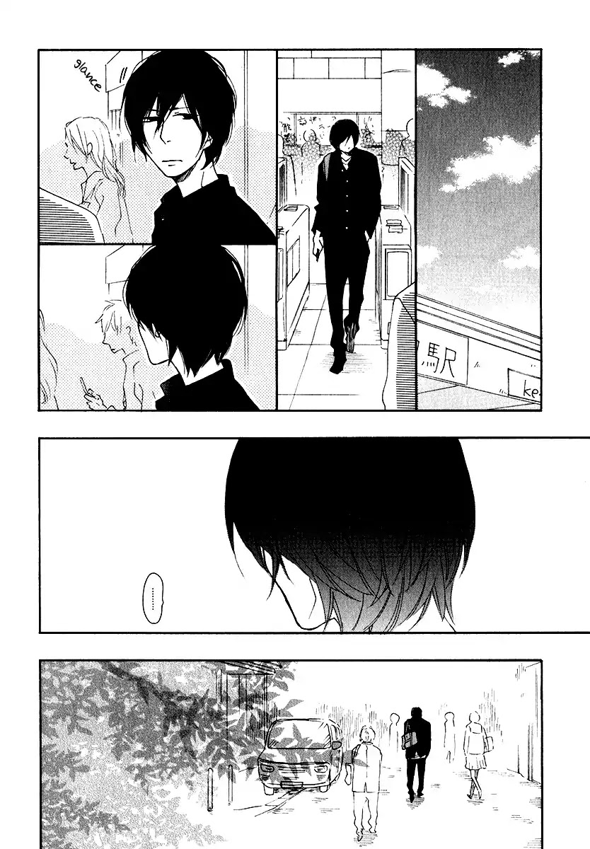 Sore o Koigokoro to Yobu no Nara Chapter 3 page 10 - Chapter 3
